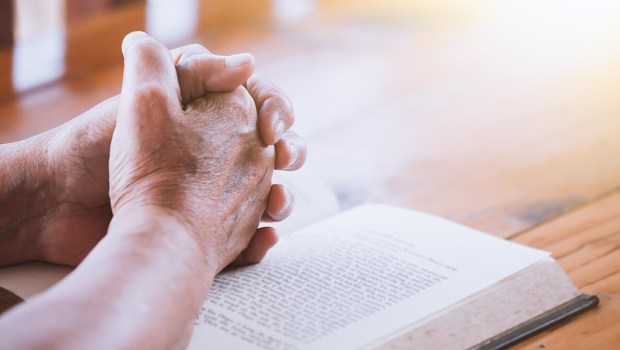 PRAY