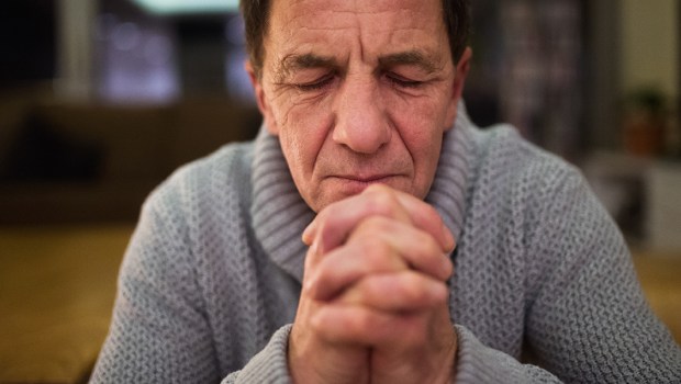 PRAYING