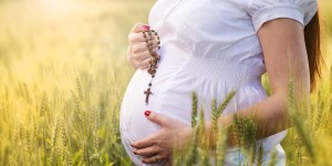 How to make the most of Lent when you&#8217;re pregnant