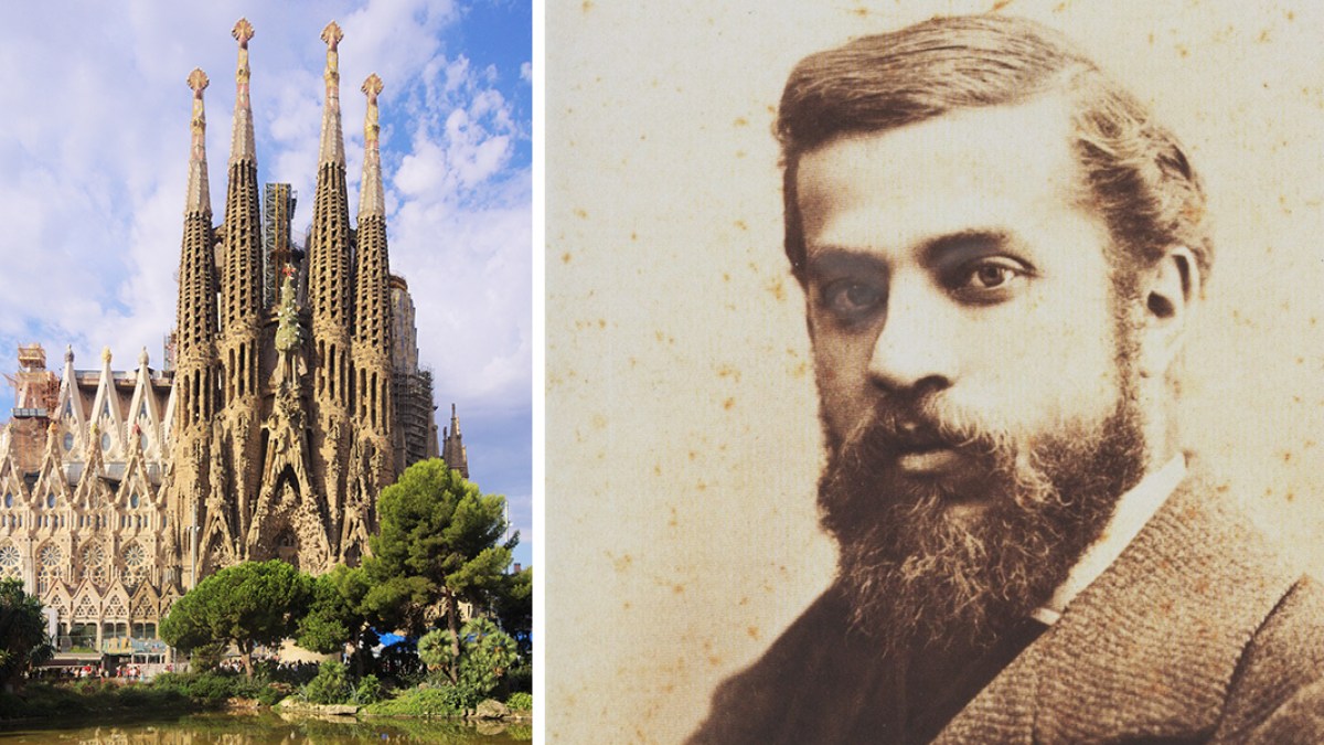 Antonio Gaudí
