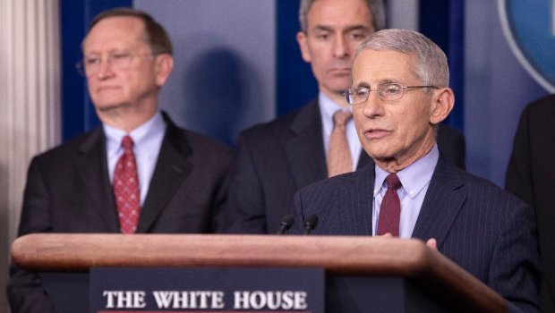 ANTHONY FAUCI