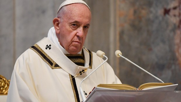 POPE EASTER
