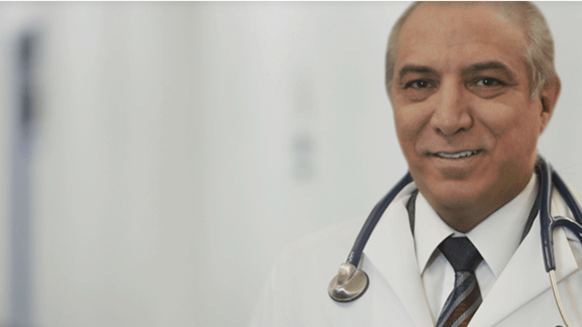 Doctor Ramón Tallaj, presidente de SOMOS Community Care