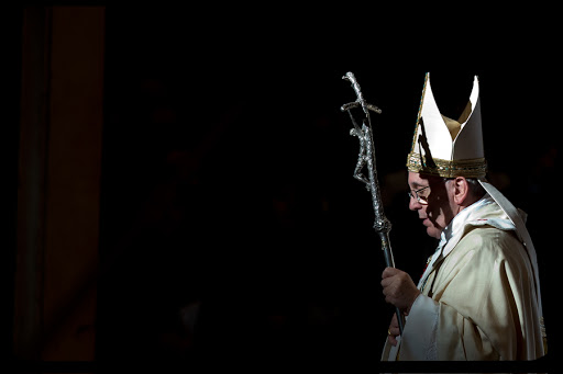 Pope Francis Uniform Worldliness Brings Us to Reject the Word of God AP Andrew Medichini &#8211; ar