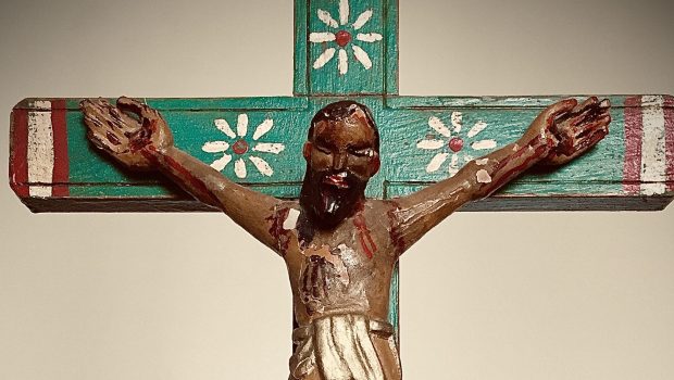 MEXICAN CRUCIFIX
