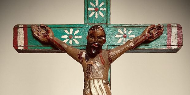 MEXICAN CRUCIFIX