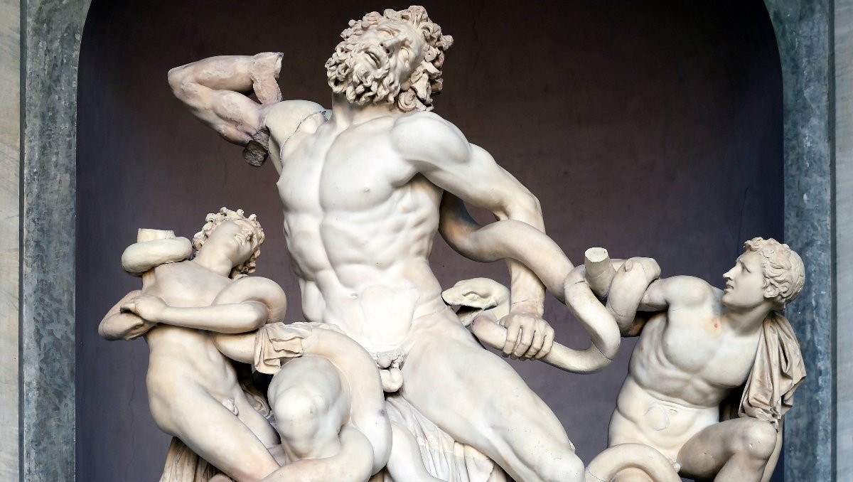 Activists who glued themselves to Vatican statue given sentence - Vimarsana News