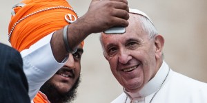 Pope Francis&#8217; plan for digital peace