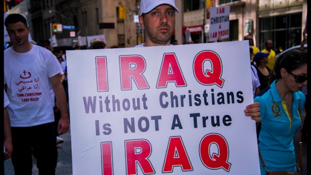 IRAQ CHRISTIANS