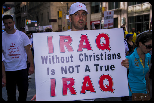 IRAQ CHRISTIANS