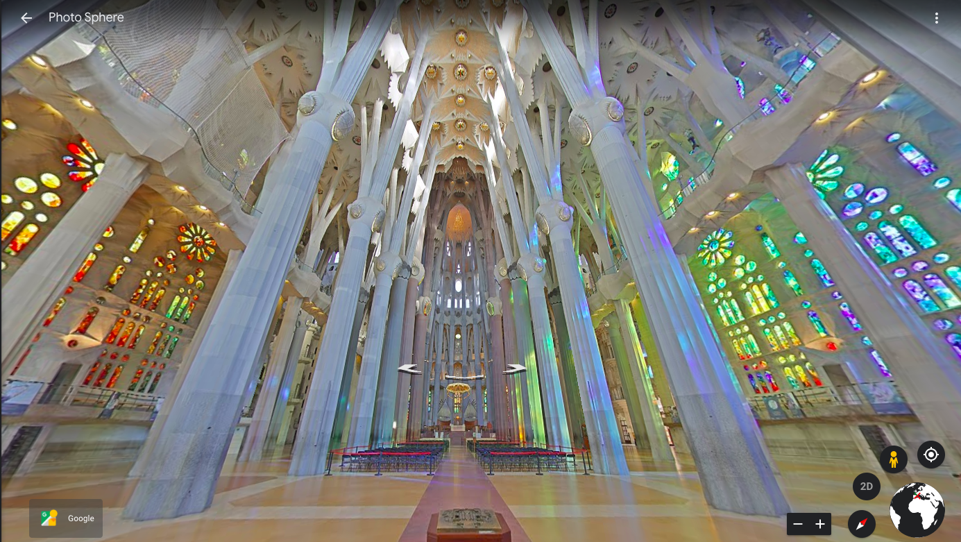 SAGRADA FAMILIA