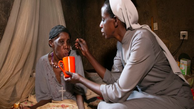 AID TO THE CHURCH IN NEED; RWANDA
