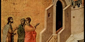 Pope: Let go of the disappointments of the past