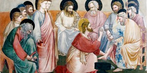 Papal preacher: What does the washing of the feet mean?
