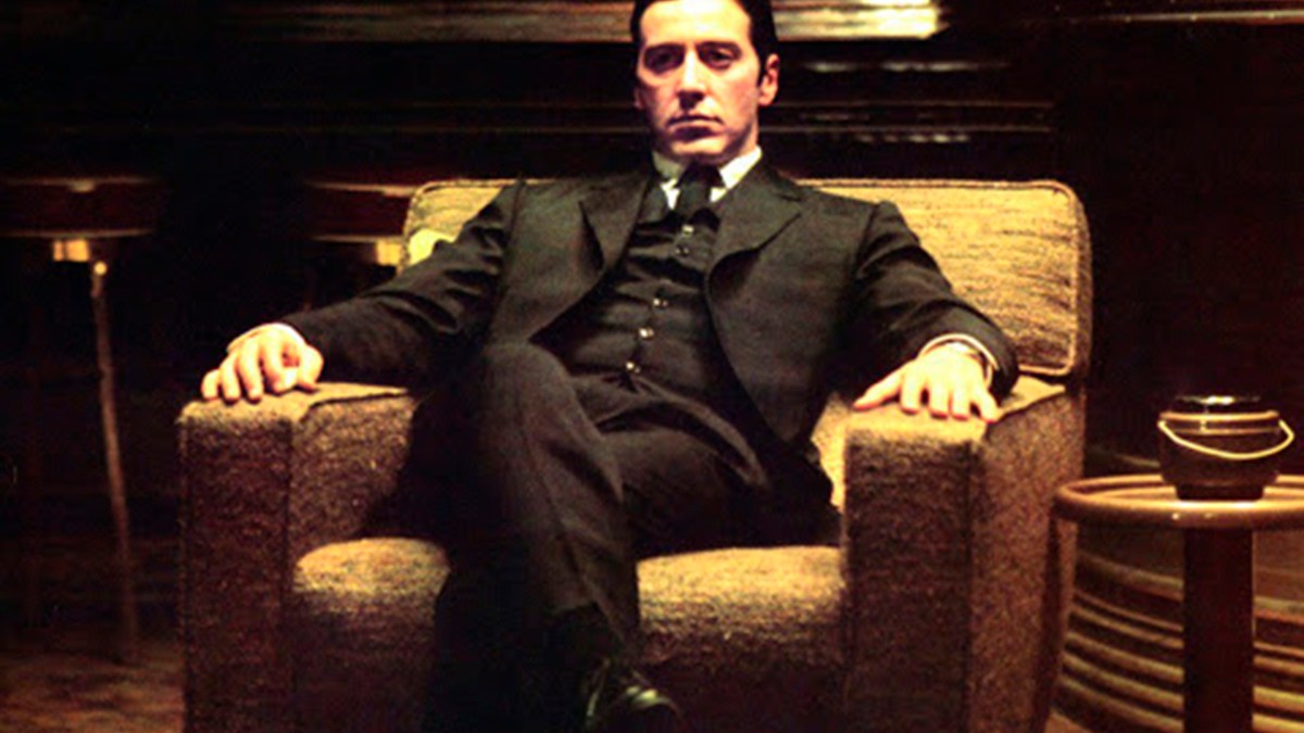 THE GODFATHER