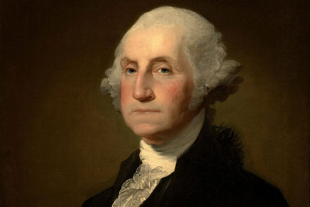 GEORGE WASHINGTON