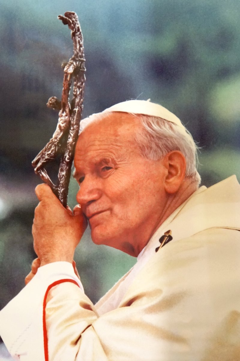 JOHN PAUL II