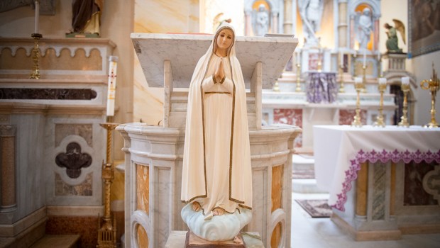 Kỷ niệm 100 năm Đức Mẹ hiện ra với chị Lucia tại Pontevedra