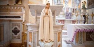 Today is 100th anniversary of the First Saturday devotion