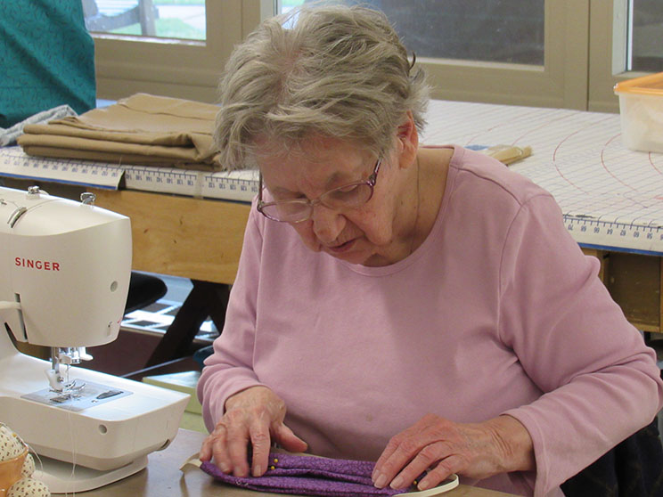 LITTLE SISTERS OF THE POOR, CORONAVIRUS,COVID19