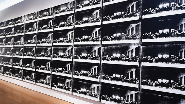 ANDY WARHOL