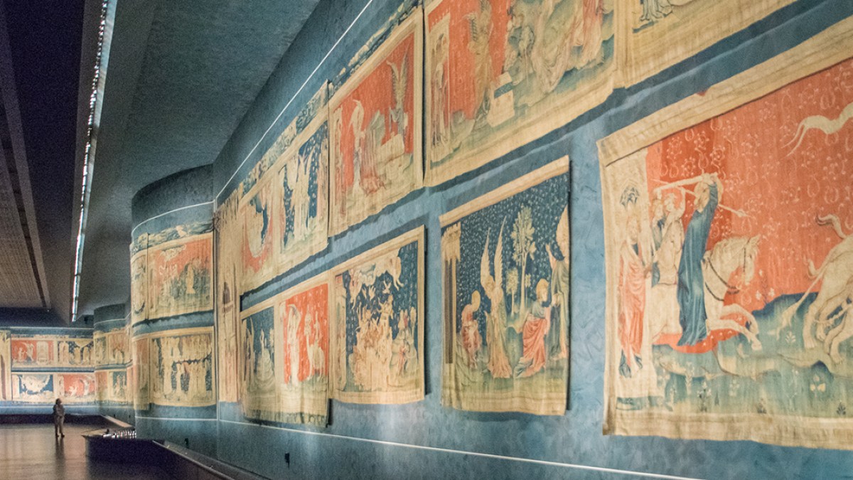 Apocalypse Tapestry