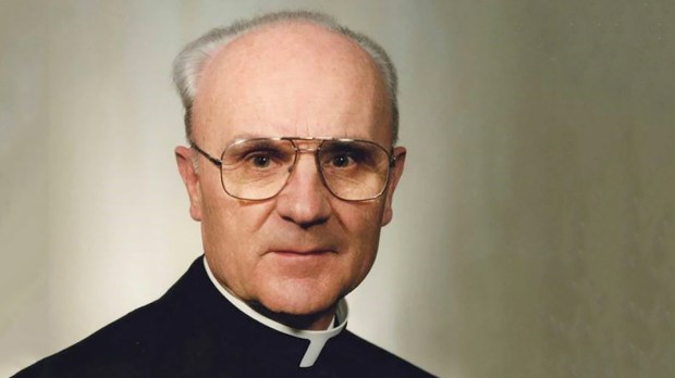 Archbishop Emeritus Stephen Sulyk