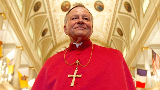 ARCHBISHOP GREGORY AYMOND