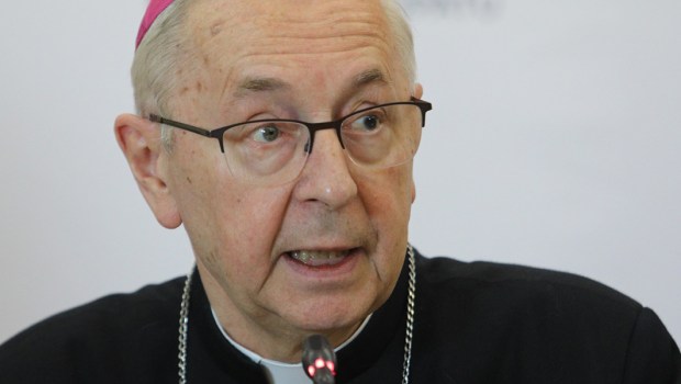 STANISŁAW GĄDECKI