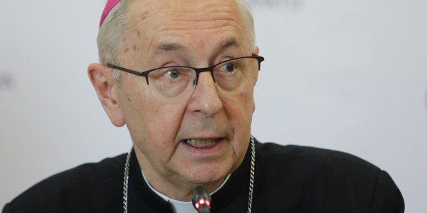 STANISŁAW GĄDECKI