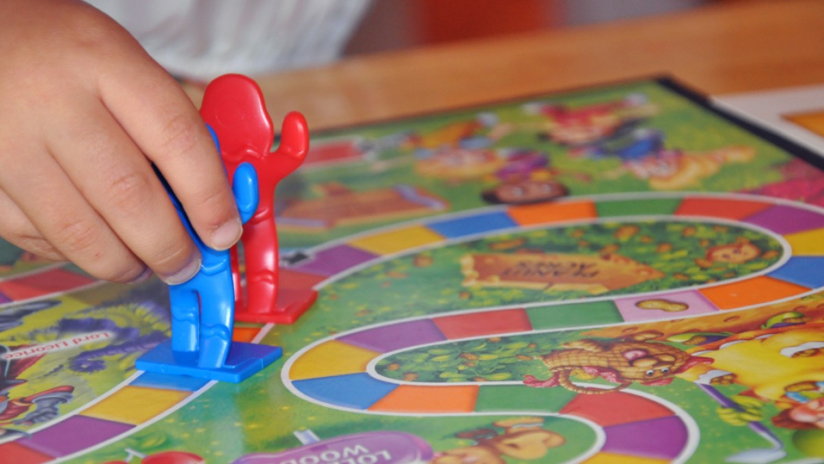 CANDY LAND
