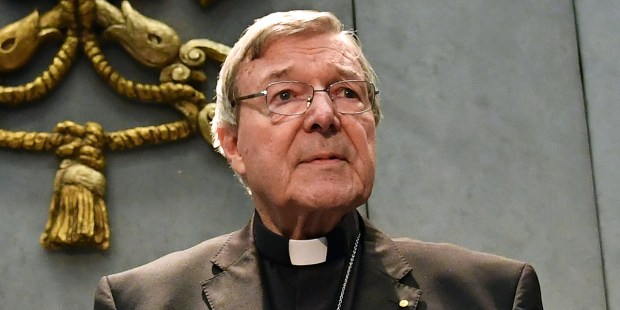 Cardinal George Pell