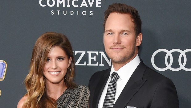 Chris Pratt & Katherine Schwarzenegger