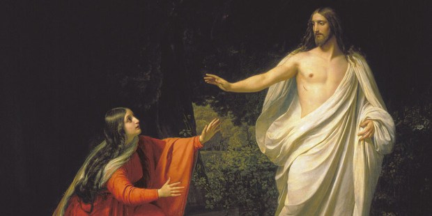 How many times did Jesus appear after his resurrection? - Vimarsana News