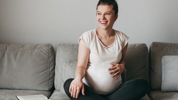 PREGNANT