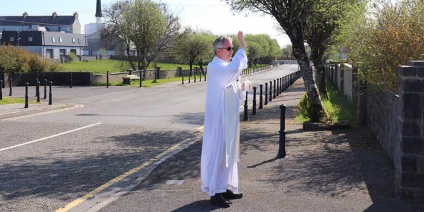 FATHER RICHARD GIBBONS