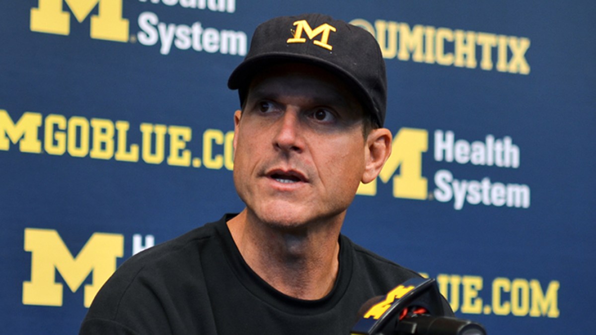 Jim Harbaugh