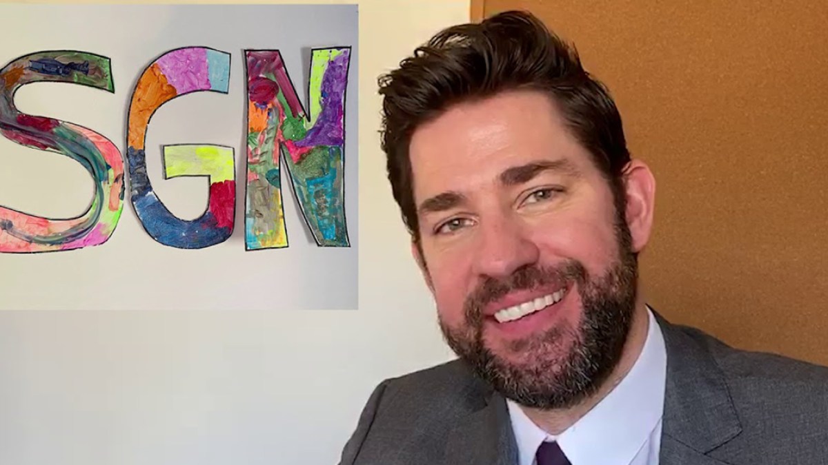 John Krasinski