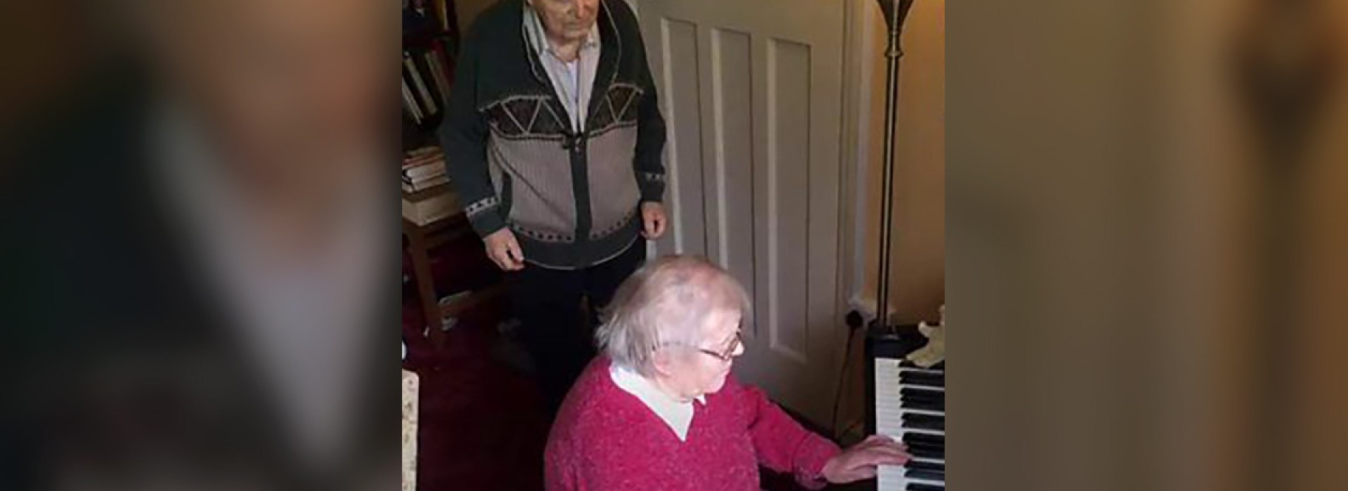 KEN AND SALLY GILMOUR