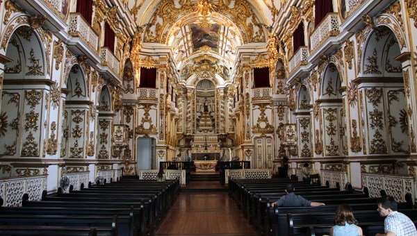 Nossa Senhora do Carmo da Antiga Sé