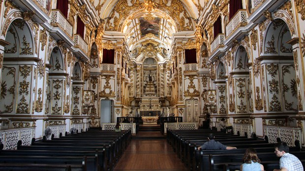 Nossa Senhora do Carmo da Antiga Sé