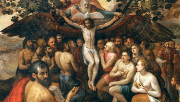 THE SACRIFICE OF Jesus Christ SON OF GOD