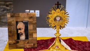 PADRE PIO RELIC