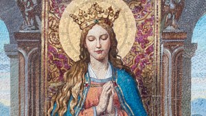 QUEEN OF HEAVEN