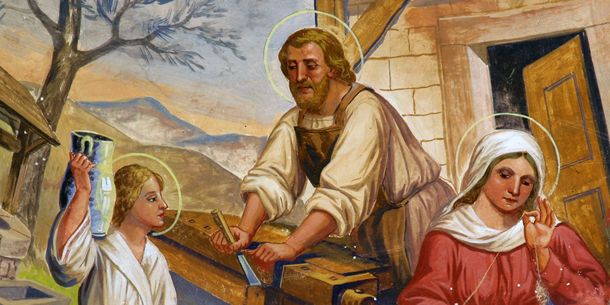 12 đặc điểm của Thánh Giuse mà mỗi người cha nên noi gương | Thánh Giuse | hiệp thông Loan bao Tin mừng