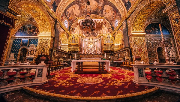 Saint John'S CO-CATHEDRAL