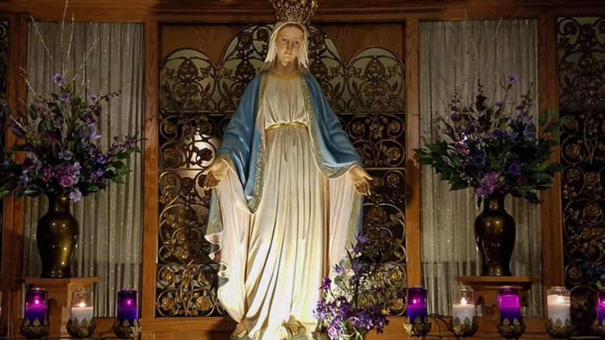 The National Shrine of Our Lady of Good Help