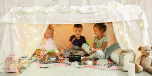 25 Easy activities to do with young kids over winter break
