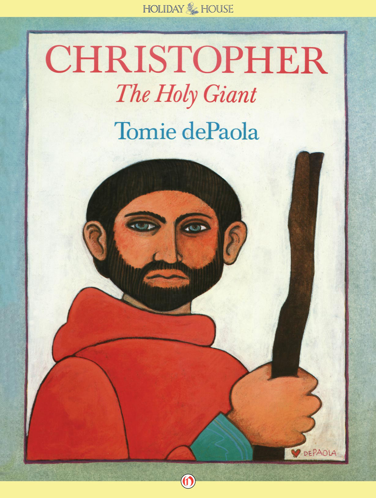 TOMIE DEPAOLA