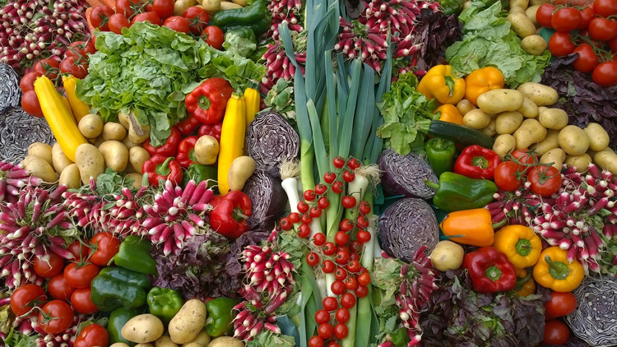 VEGETABLES